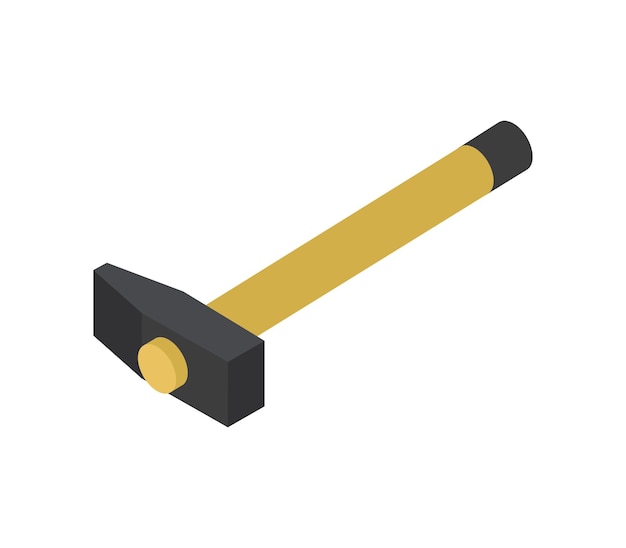 Isometric hammer