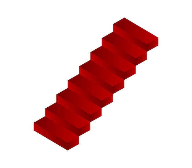 Isometric Ladder