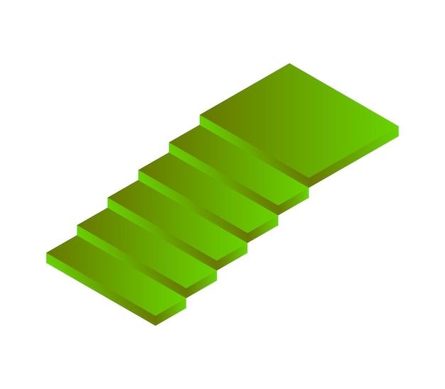 Isometric Ladder