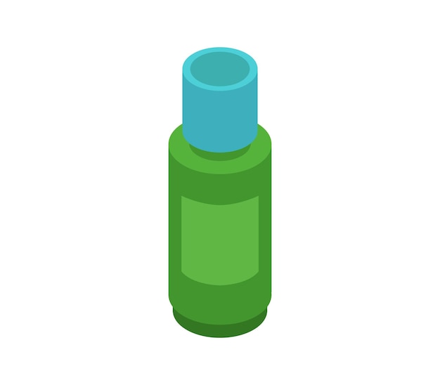 Isometric Mouthwash