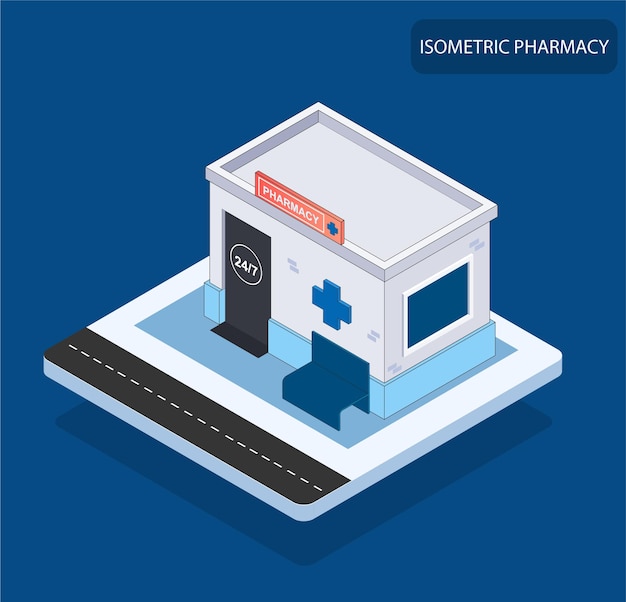 isometric pharmacy