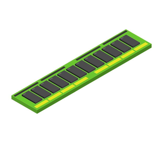 Isometric Ram