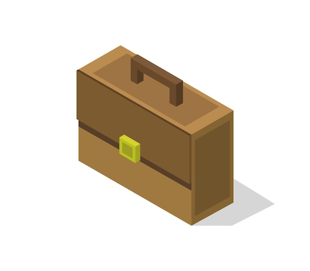 Isometric work bags