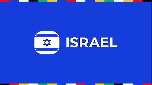 Israel flag football 2024 tournament