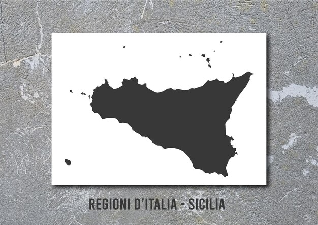 italia regioni sicilia