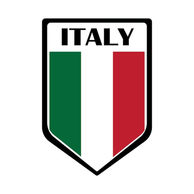 Italian flag icon