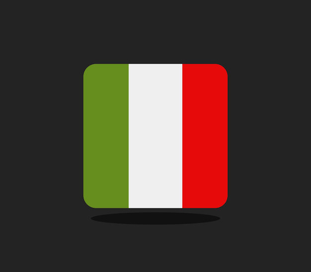 Italy flag