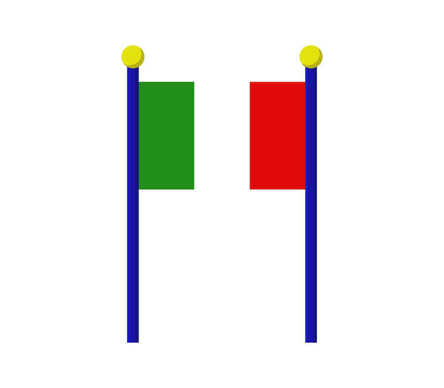 Italy flag