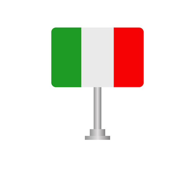 Italy flag