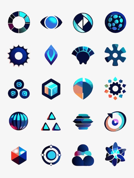 Vector item vector graphics illustration eps source file format lossless scaling icon design