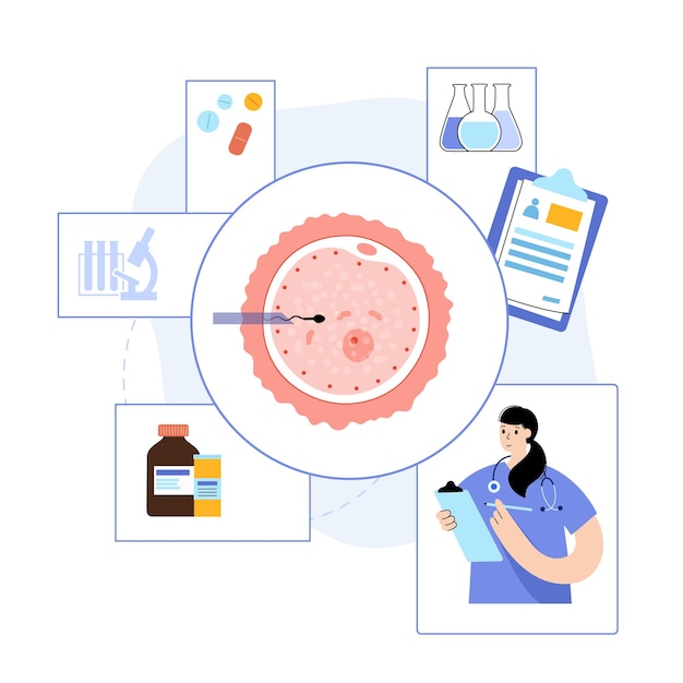 IVF ICSI technology