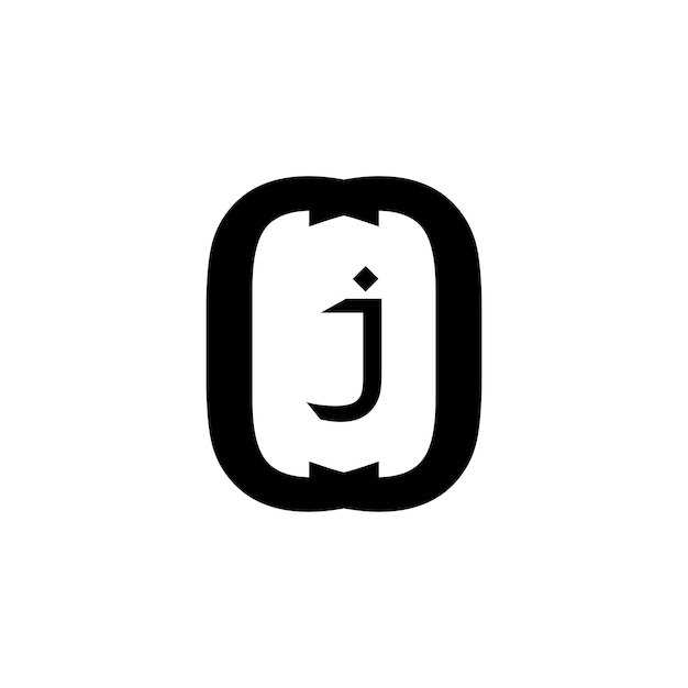 J LETTER LOGO