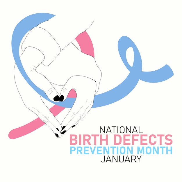 January is Birth Defects Prevention Month