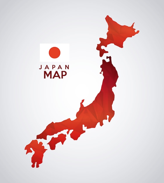 japan country design, vector illustration eps10 graphic 