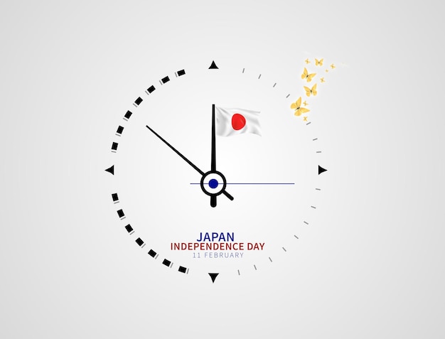 JAPAN INDEPENDENCE DAY