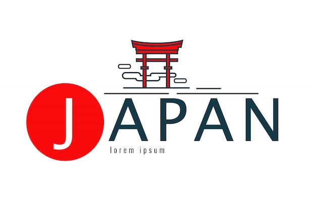 Japan logo.