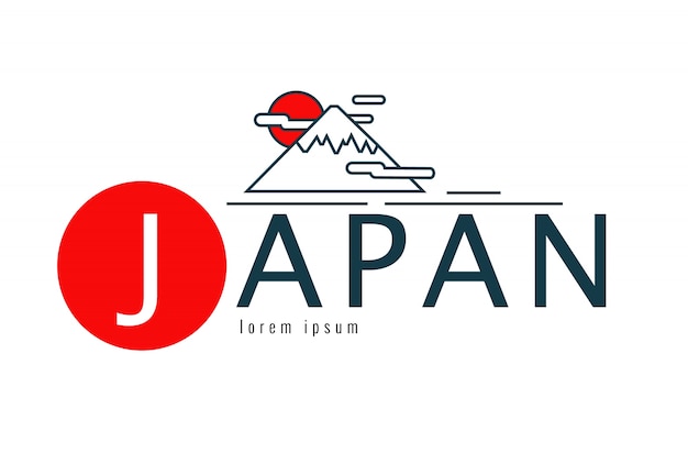 Japan logo.