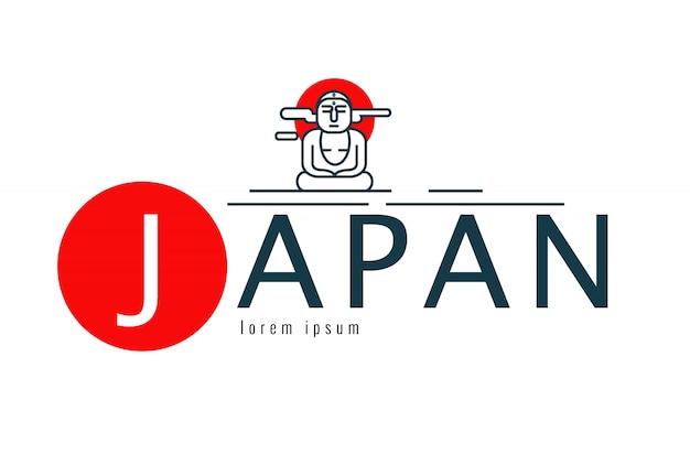 Japan logo.