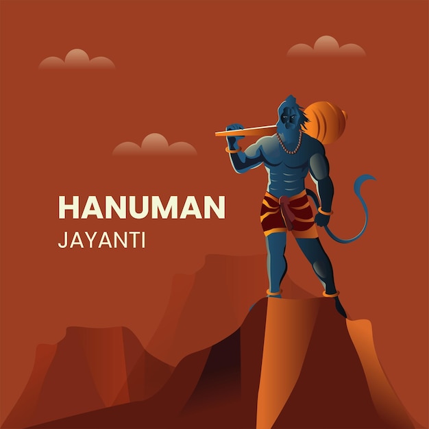 Jay Shri RamHappy Hanuman Jayanti celebrates the birth of Lord Sri Hanuman