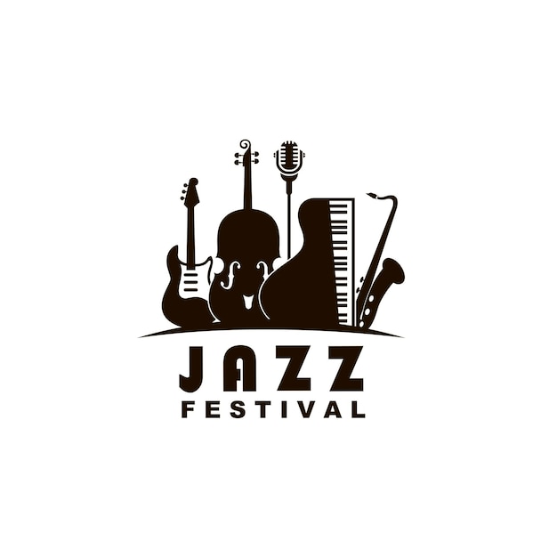 jazz festival poster