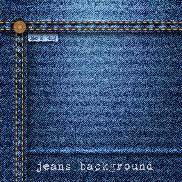 Jeans background