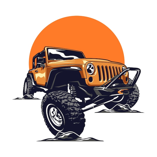 Jeep car