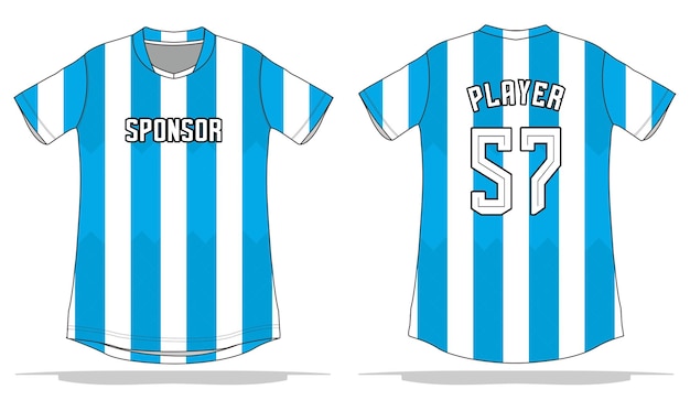 jersey design suitable for sports uniforms, football, basketball, volleyball, cycling, etc