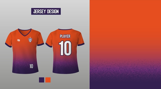 Jersey Design