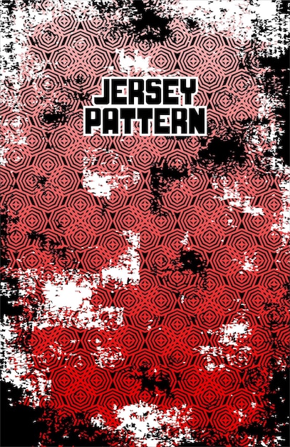 JERSEY PATTERNS