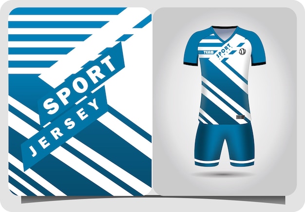 jersey sport design