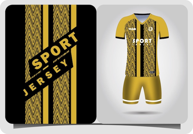 jersey sport design