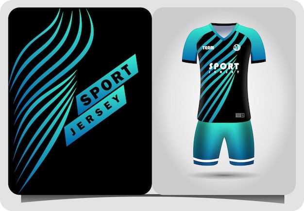 jersey sport design