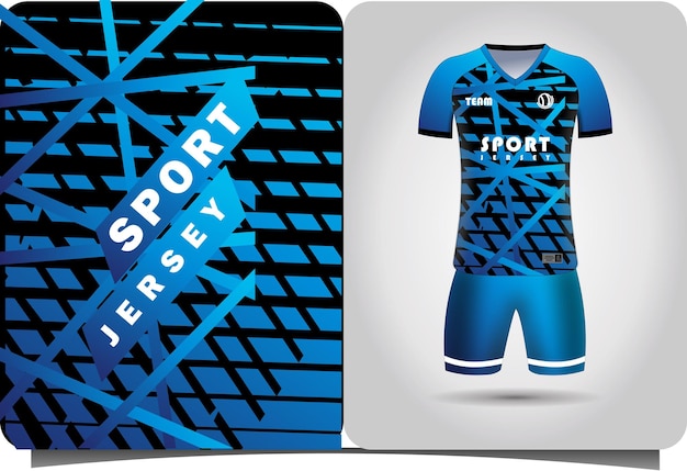 jersey template sport t shirt design