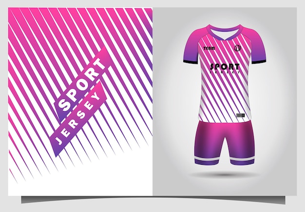 jersey template sport t shirt design