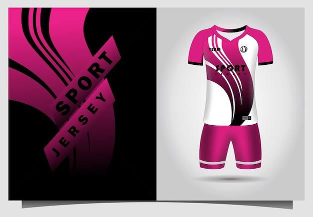 jersey template sport t shirt design