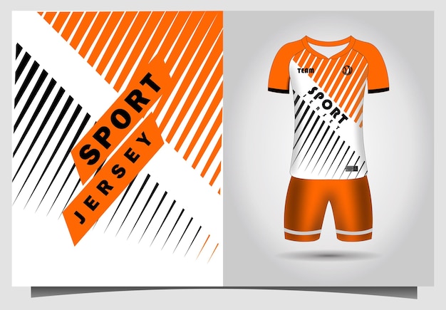 jersey template sport t shirt design