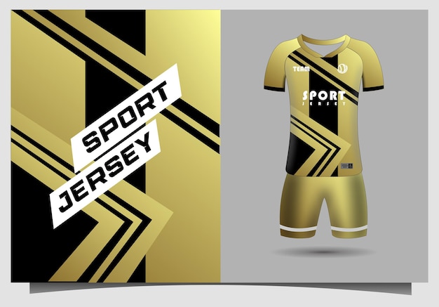 jersey template sport t-shirt design