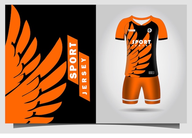 jersey template sport t shirt design