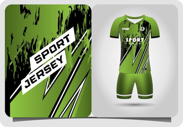 jersey template sport t-shirt design