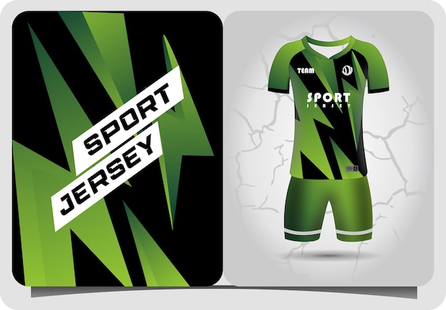 jersey template sport t-shirt design