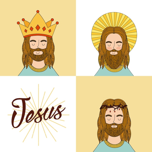 jesus christ icon