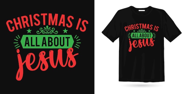 Jesus Christmas t shirt design, Christmas graphic t-shirt design vector. Santa, merry