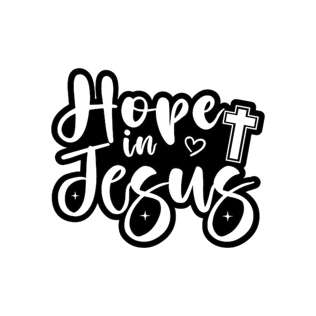 Vector jesus sticker jesus sticker design jesus sticker svg design sticker