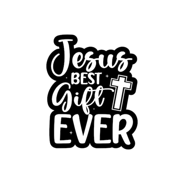 Vector jesus sticker jesus sticker design jesus sticker svg design sticker