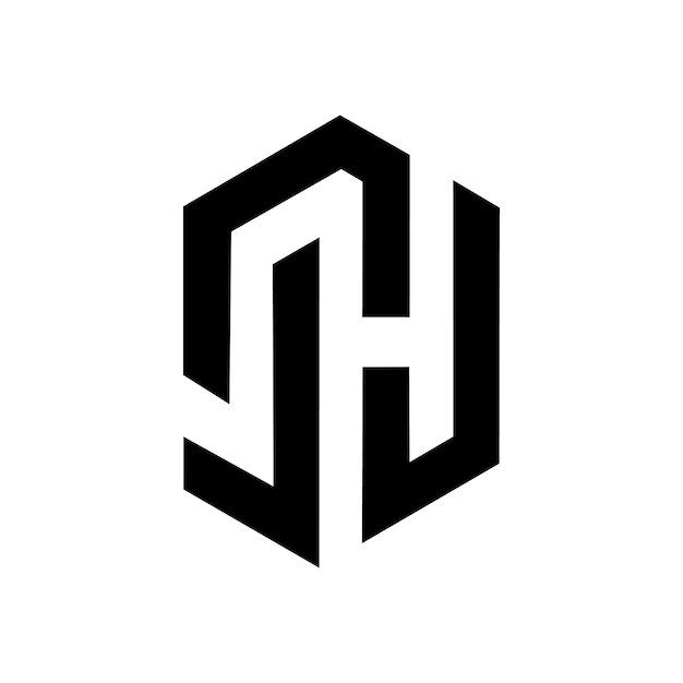 JH initial logo