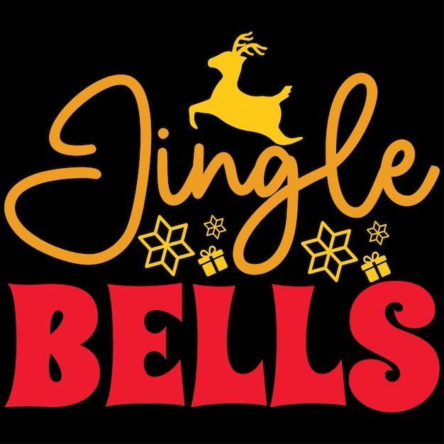 Jingle Bells sublimation