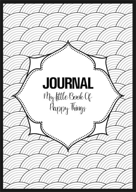 journal cover texture