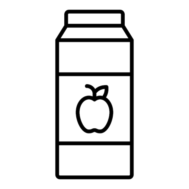 Juice Icon Style