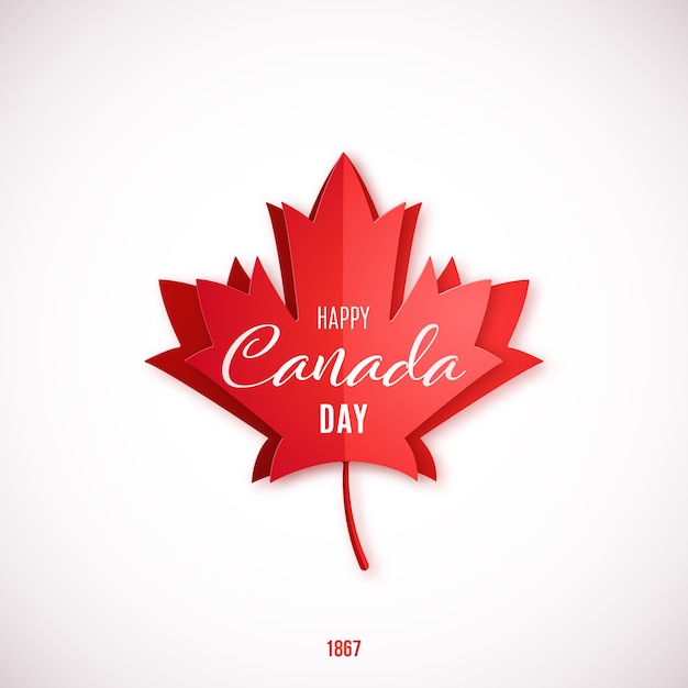 July 1st, Happy Canada Day.