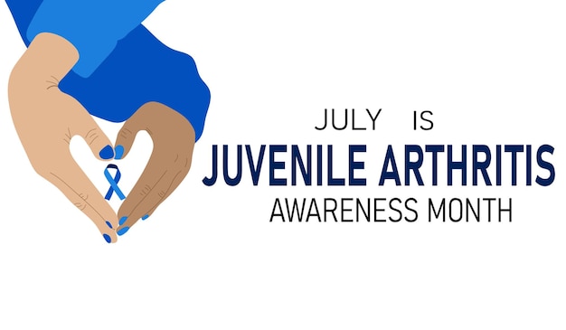 July is Juvenile Arthritis Awareness Month